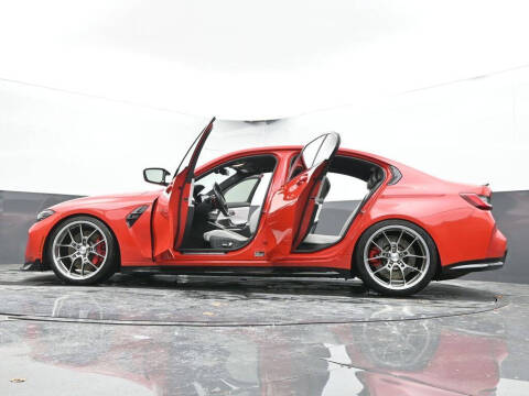 2021 BMW M3 Competition