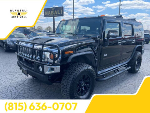 2007 HUMMER H2