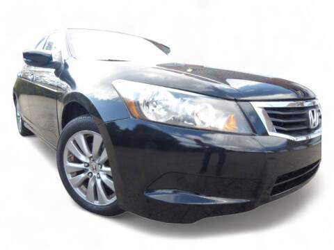 2011 Honda Accord for sale at Columbus Luxury Cars in Columbus OH