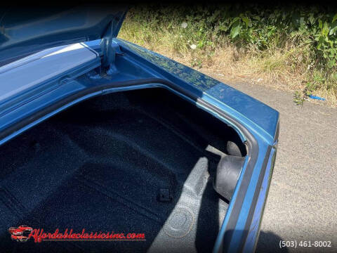1970 Chevrolet Camaro