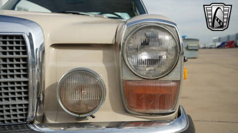 1971 Mercedes-Benz C-Class