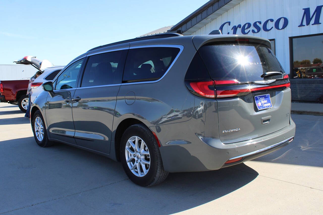 2022 Chrysler Pacifica for sale at Cresco Motor Company in Cresco, IA