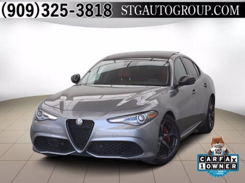 2019 Alfa Romeo Giulia