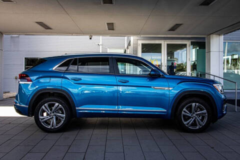 2024 Volkswagen Atlas Cross Sport SEL R-Line 4Motion