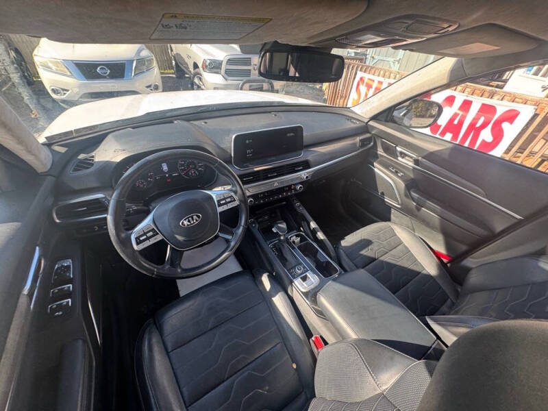 2021 Kia Telluride SX