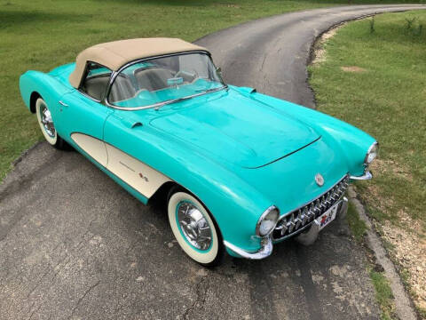 1957 Chevrolet Corvette