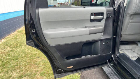 2010 Toyota Sequoia Limited