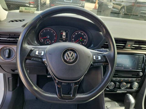 2020 Volkswagen Passat SEL