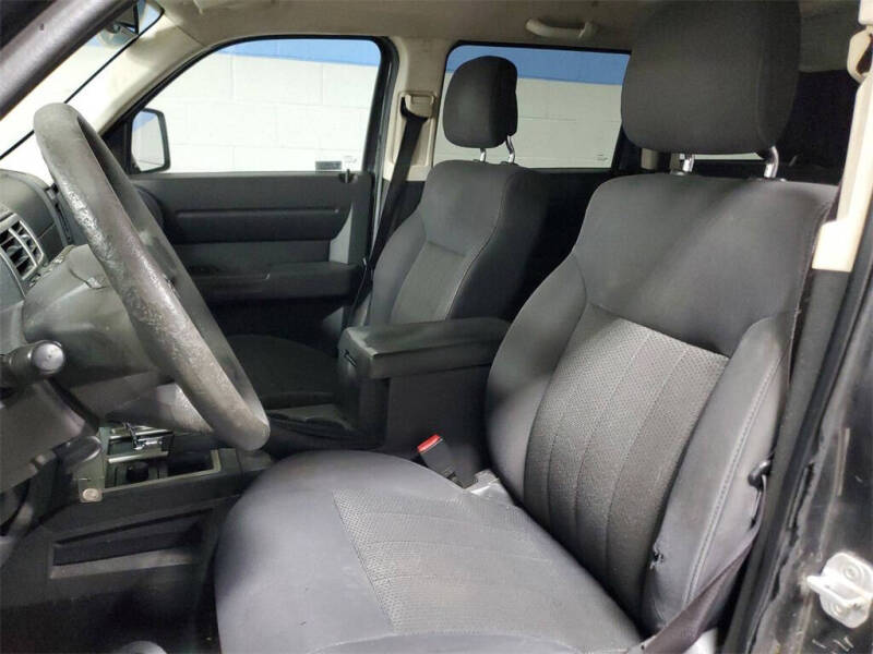 2011 Dodge Nitro Heat