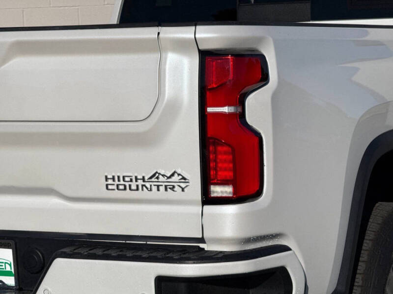 2024 Chevrolet Silverado 3500HD