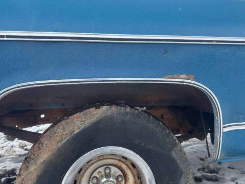 1979 GMC Sierra 1500