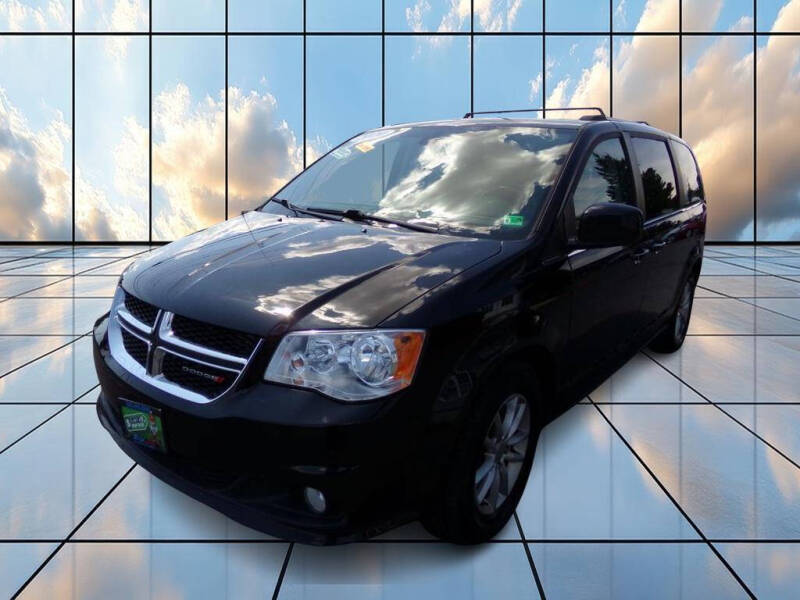 2020 Dodge Grand Caravan SXT