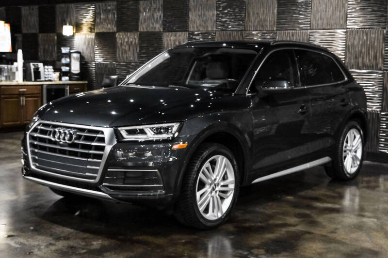 2018 Audi Q5