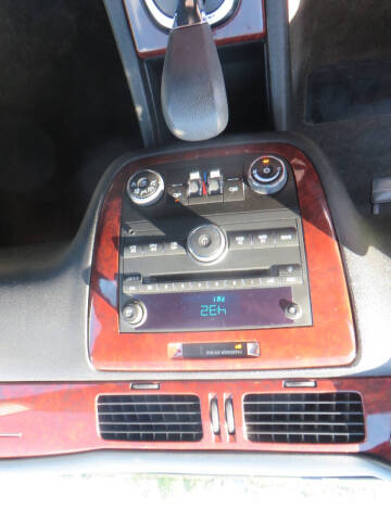 2009 Chevrolet Impala LT