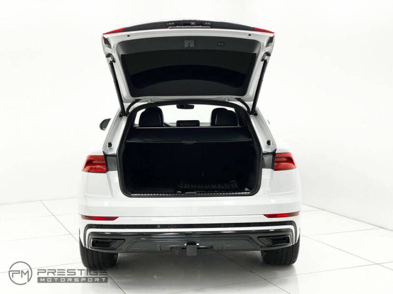 2019 Audi Q8 quattro Prestige 55 TFSI