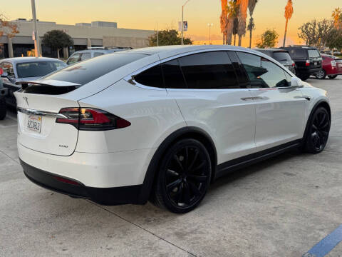 2018 Tesla Model X 100D