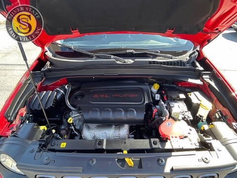 2015 Jeep Renegade Trailhawk