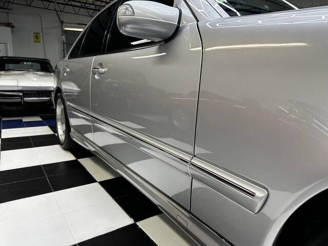 2002 Mercedes-Benz E-Class E 55 AMG