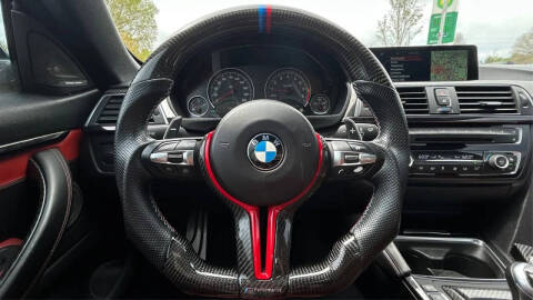 2016 BMW M4