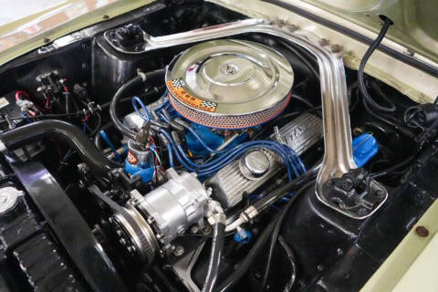 1968 Ford Mustang
