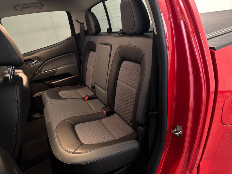 2018 Chevrolet Colorado