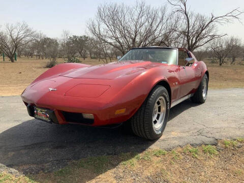 1977 Chevrolet Corvette