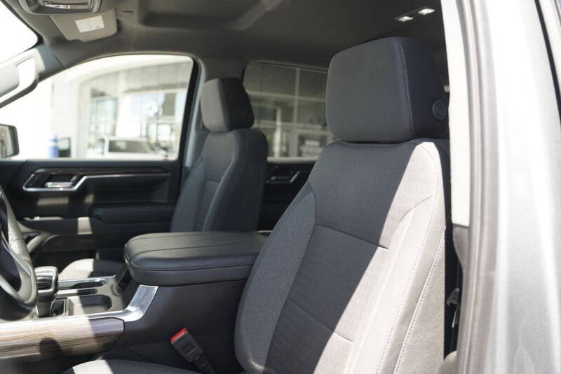 2023 Chevrolet Silverado 1500