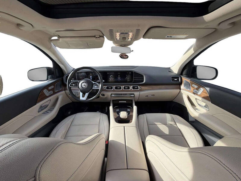 2020 Mercedes-Benz GLE GLE 450 4MATIC