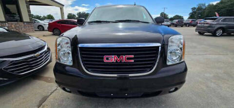 2013 GMC Yukon XL SLT