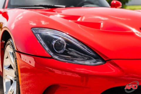2013 Dodge SRT Viper