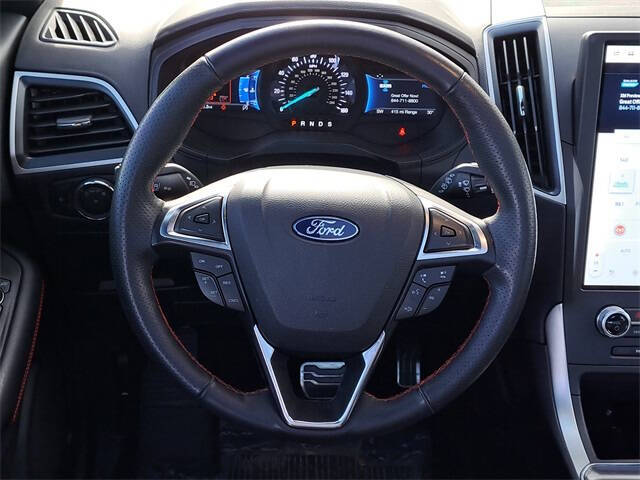 2024 Ford Edge ST-Line