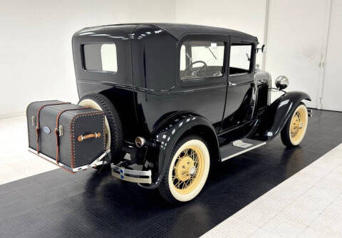 1930 Ford Model A
