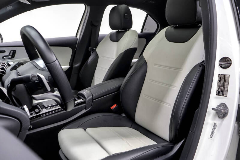 2021 Mercedes-Benz A-Class A 220