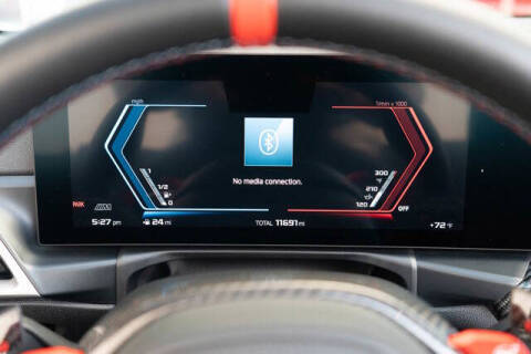 2025 BMW M4 Competition xDrive