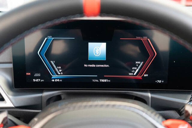 2025 BMW M4 Competition xDrive