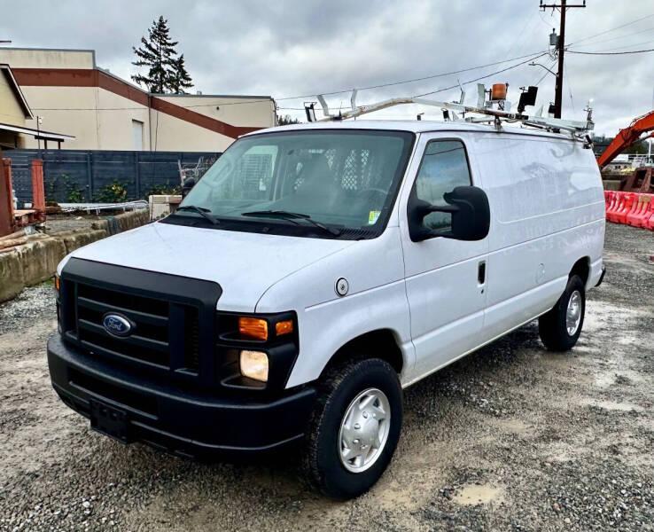 2010 Ford E-Series E-250