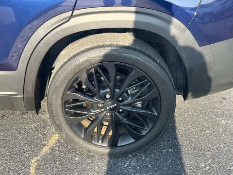 2023 Kia Seltos Nightfall