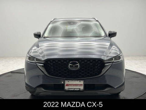 2022 Mazda CX-5 2.5 S Carbon Edition