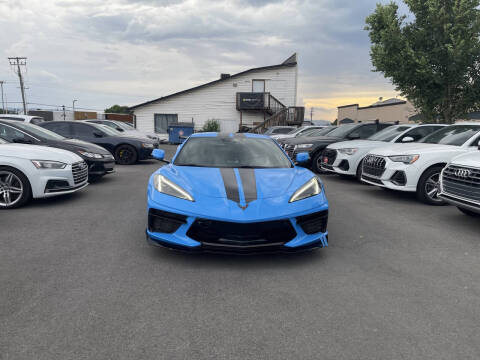 2024 Chevrolet Corvette Stingray