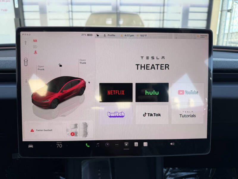 2026 Tesla Model 3 Premium