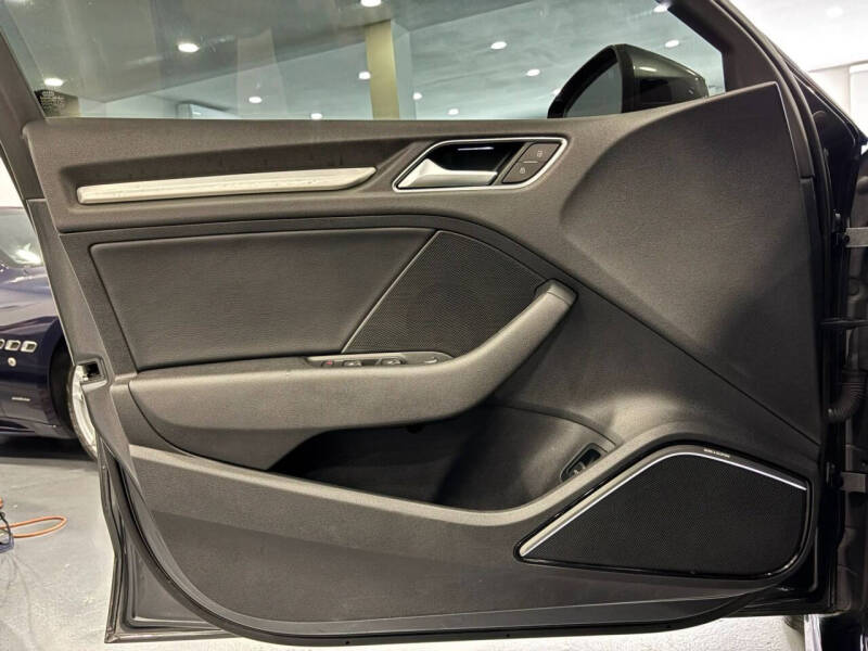 2018 Audi S3