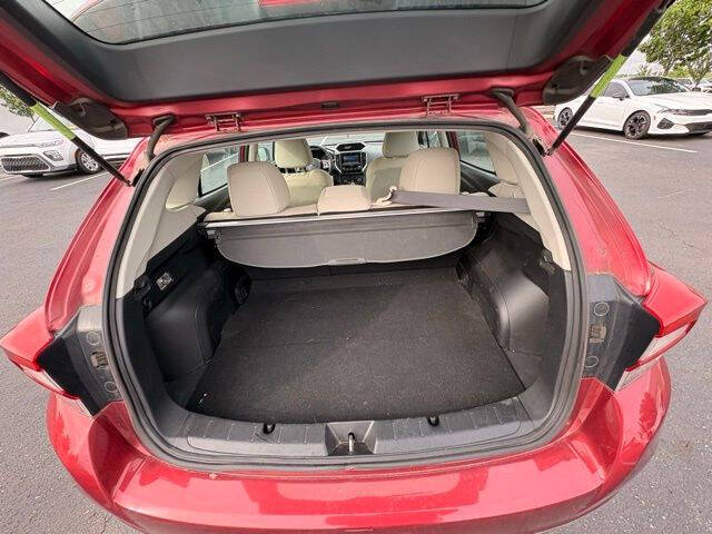 2018 Subaru Impreza Premium