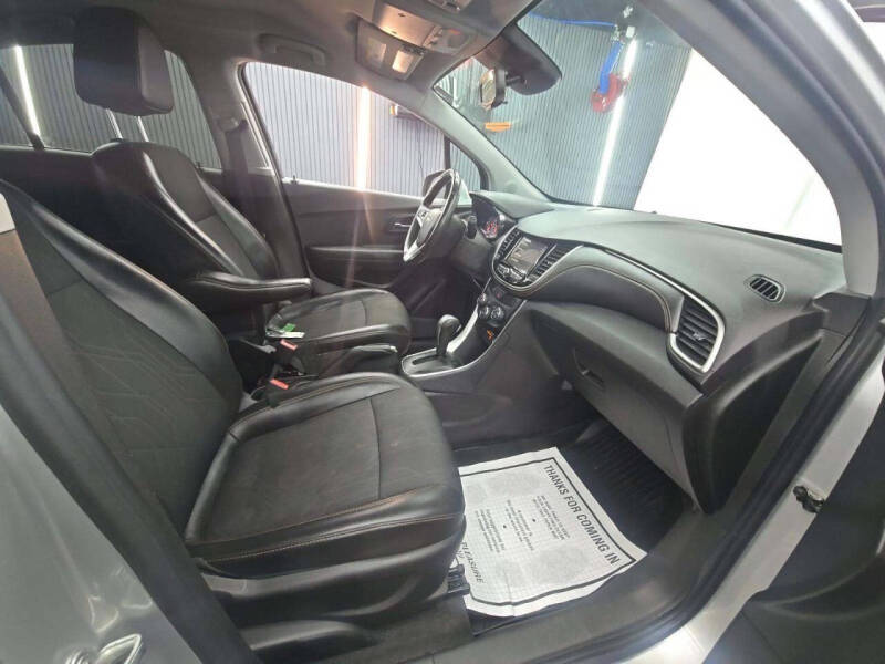 2019 Chevrolet Trax LT