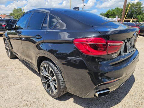 2018 BMW X6 xDrive35i