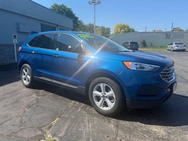 2021 Ford Edge SE