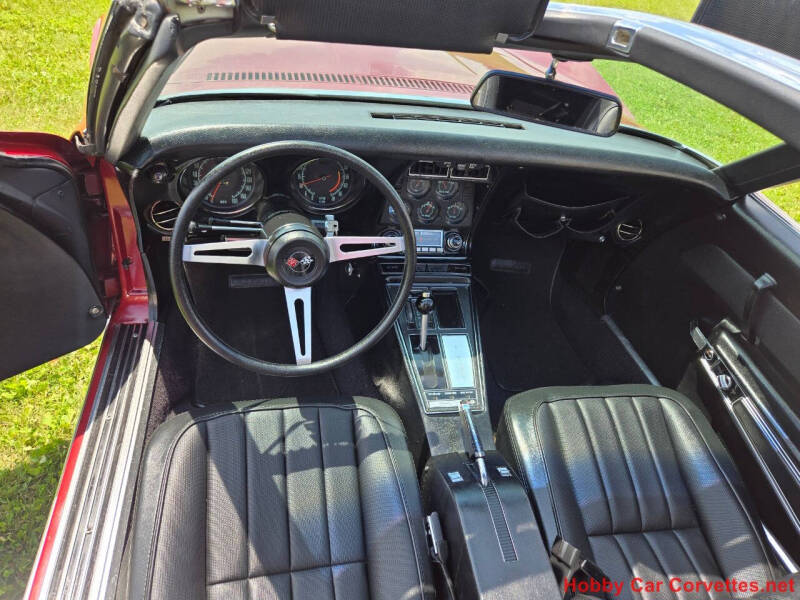 1969 Chevrolet Corvette