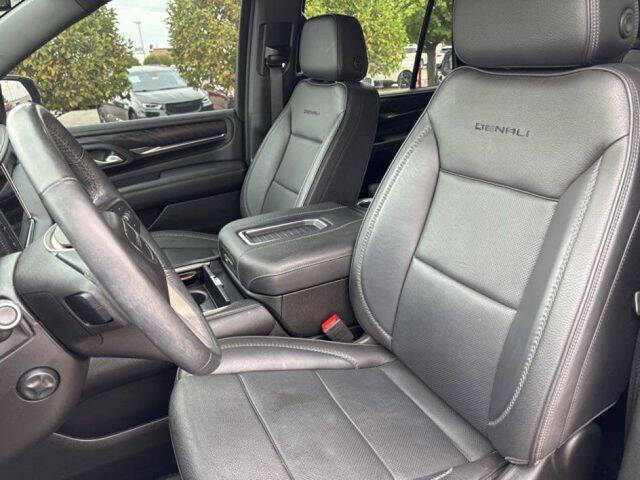 2022 GMC Yukon Denali