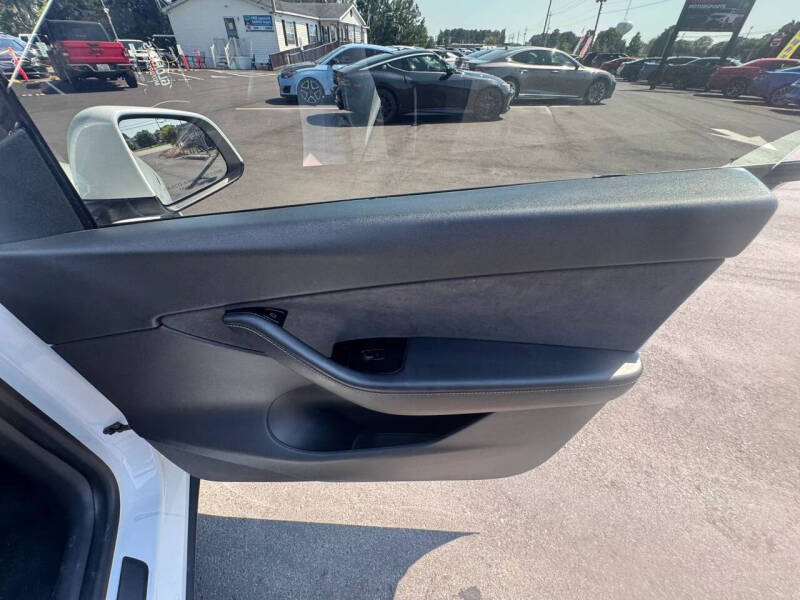 2020 Tesla Model Y Long Range