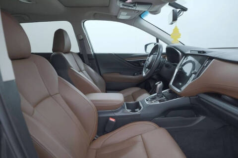 2021 Subaru Outback Touring