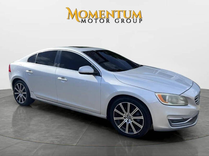 2016 Volvo S60 T5 Drive-E Inscription